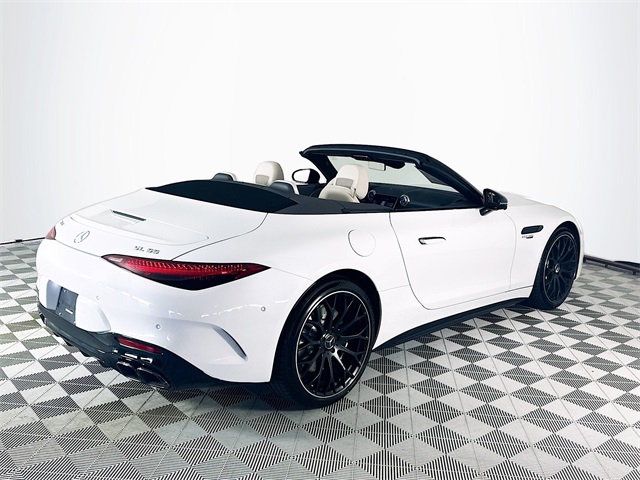 2026 Mercedes Benz SL AMG 55 photo 7