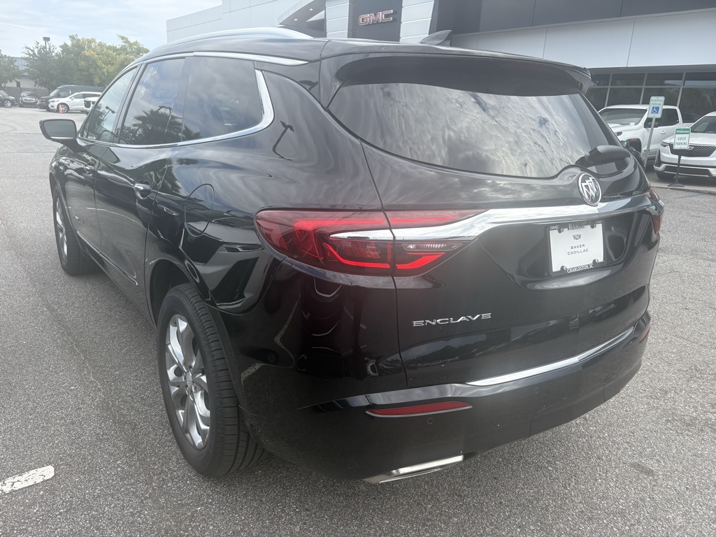2020 Buick Enclave Avenir photo 5