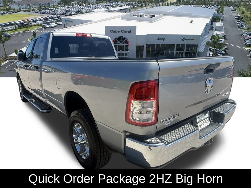2024 Ram 2500 Big Horn photo 5