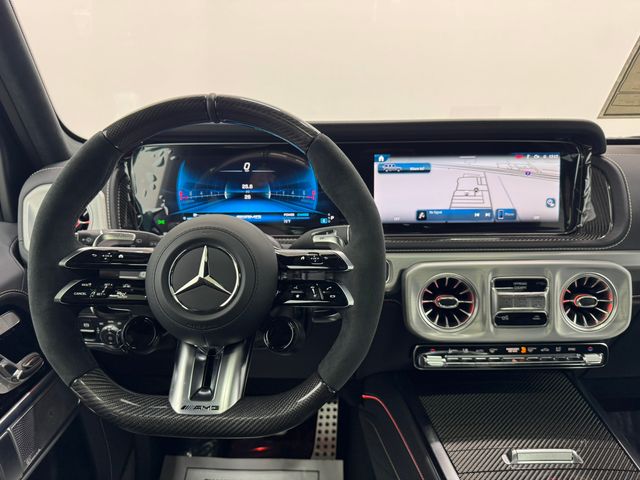 2026 Mercedes Benz G 63 AMG photo 3