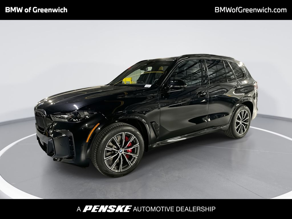 2026 BMW X5 40i's photo