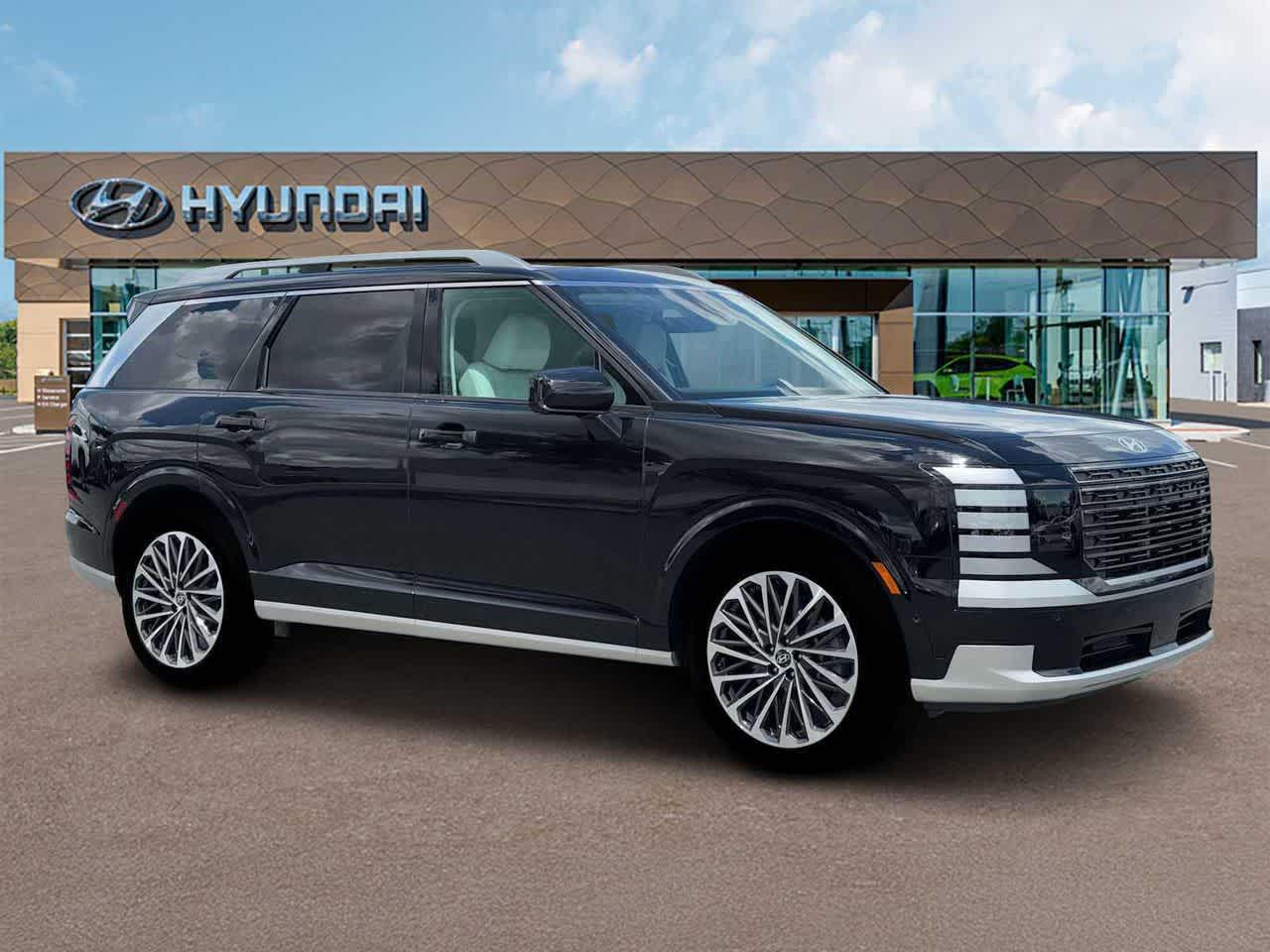 2026 Hyundai Palisade Calligraphy photo 10