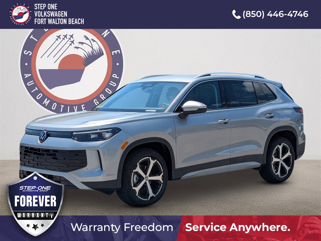 2025 Volkswagen Tiguan SE