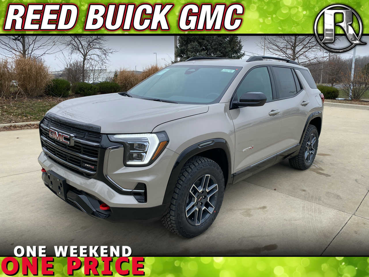 2026 GMC Terrain AT4's photo