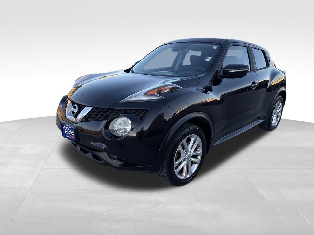 2016 Nissan Juke SV