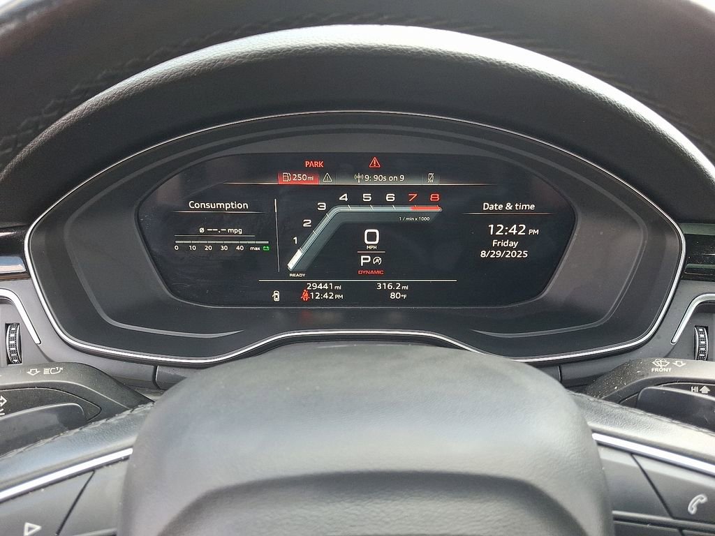 2024 Audi A5 S line Quattro Premium Plus photo 19