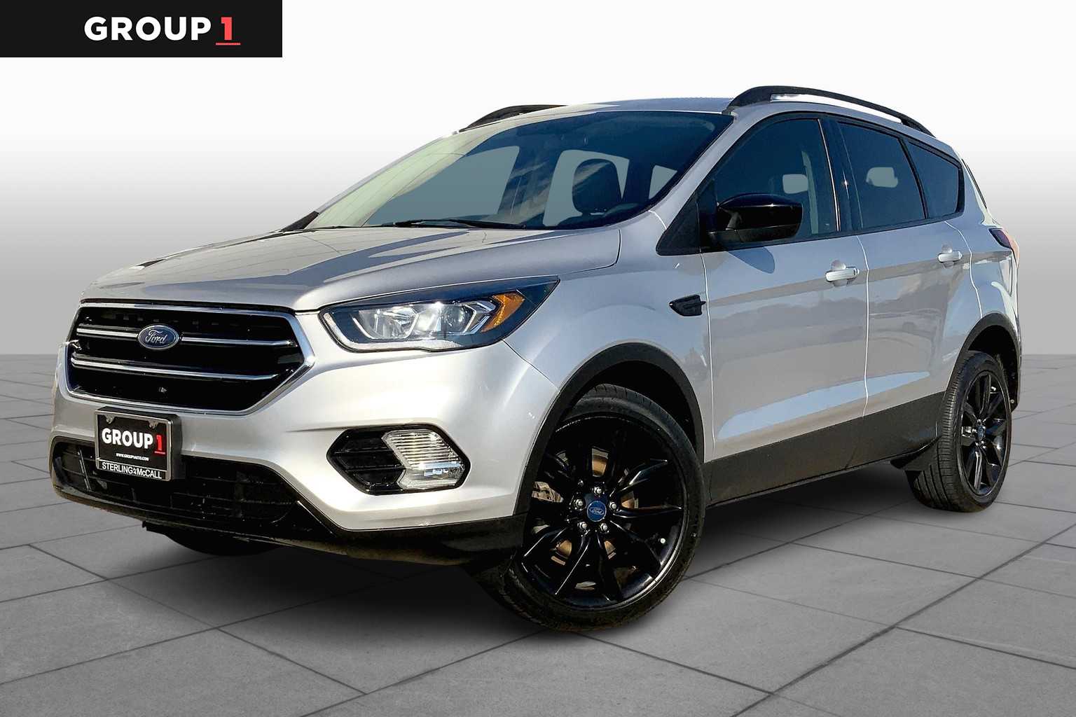 2019 Ford Escape