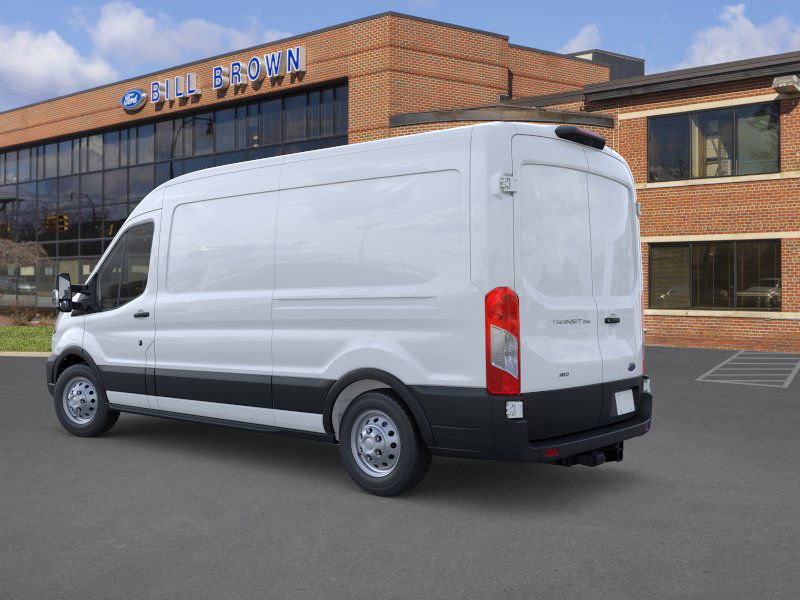 2025 Ford Transit photo 3