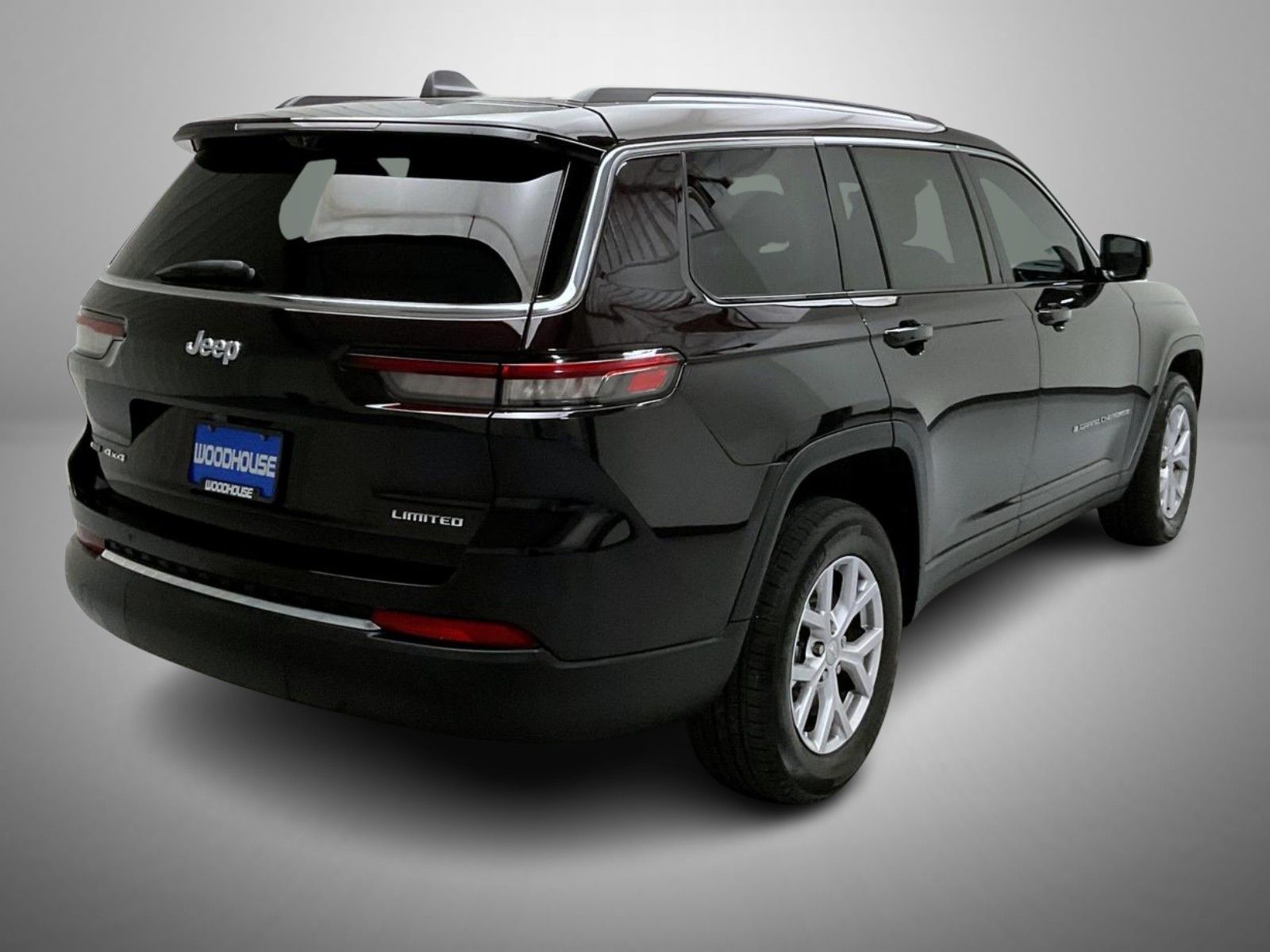 2022 Jeep Grand Cherokee Limited photo 4