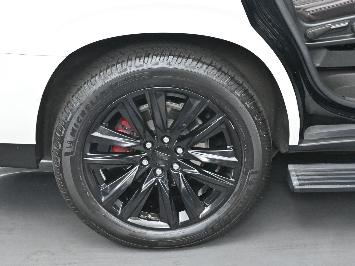 2022 Cadillac Escalade Sport Platinum photo 39