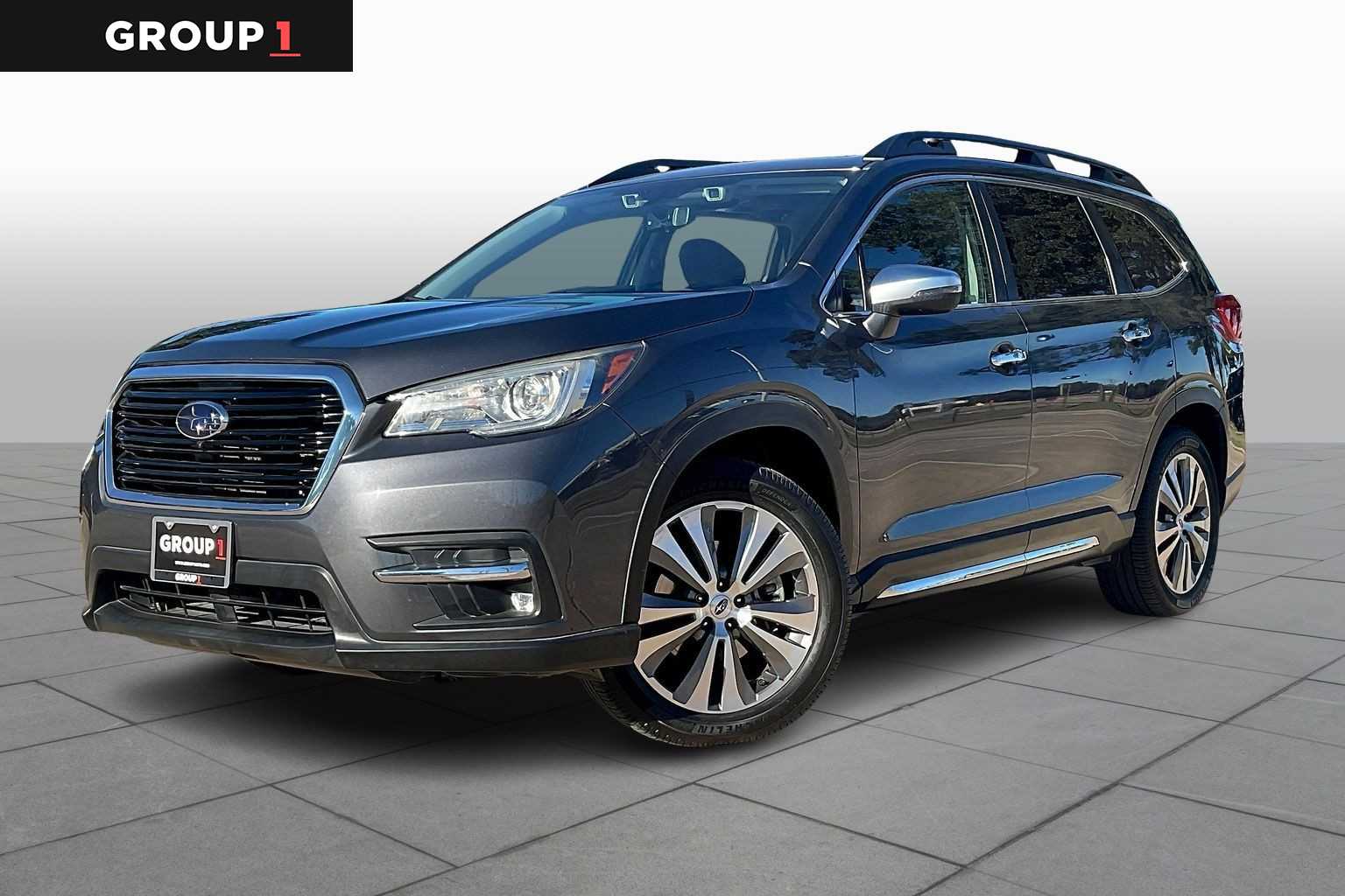 2020 Subaru Ascent