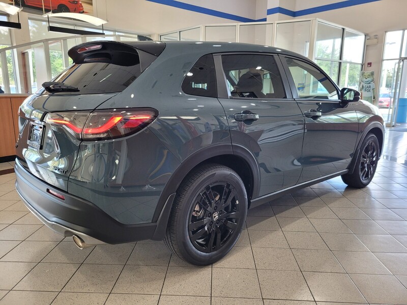 2026 Honda HR-V Sport photo 4