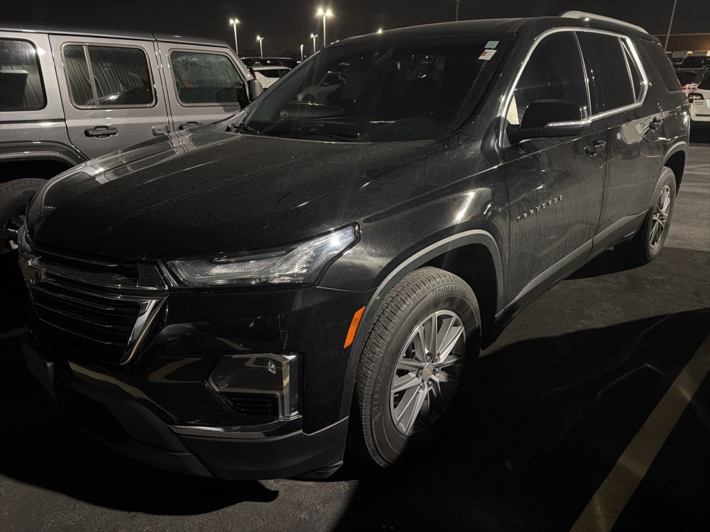 2022 CHEVROLET TRAVERSE - Image 1