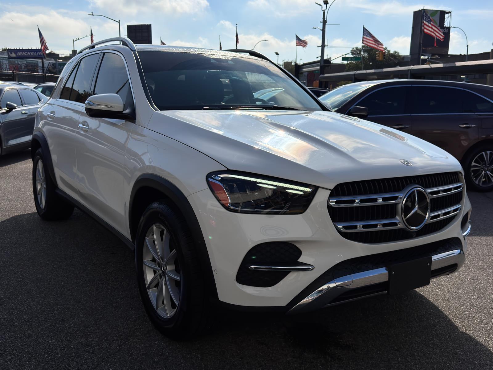 2024 Mercedes Benz GLE 350 4MATIC photo 3