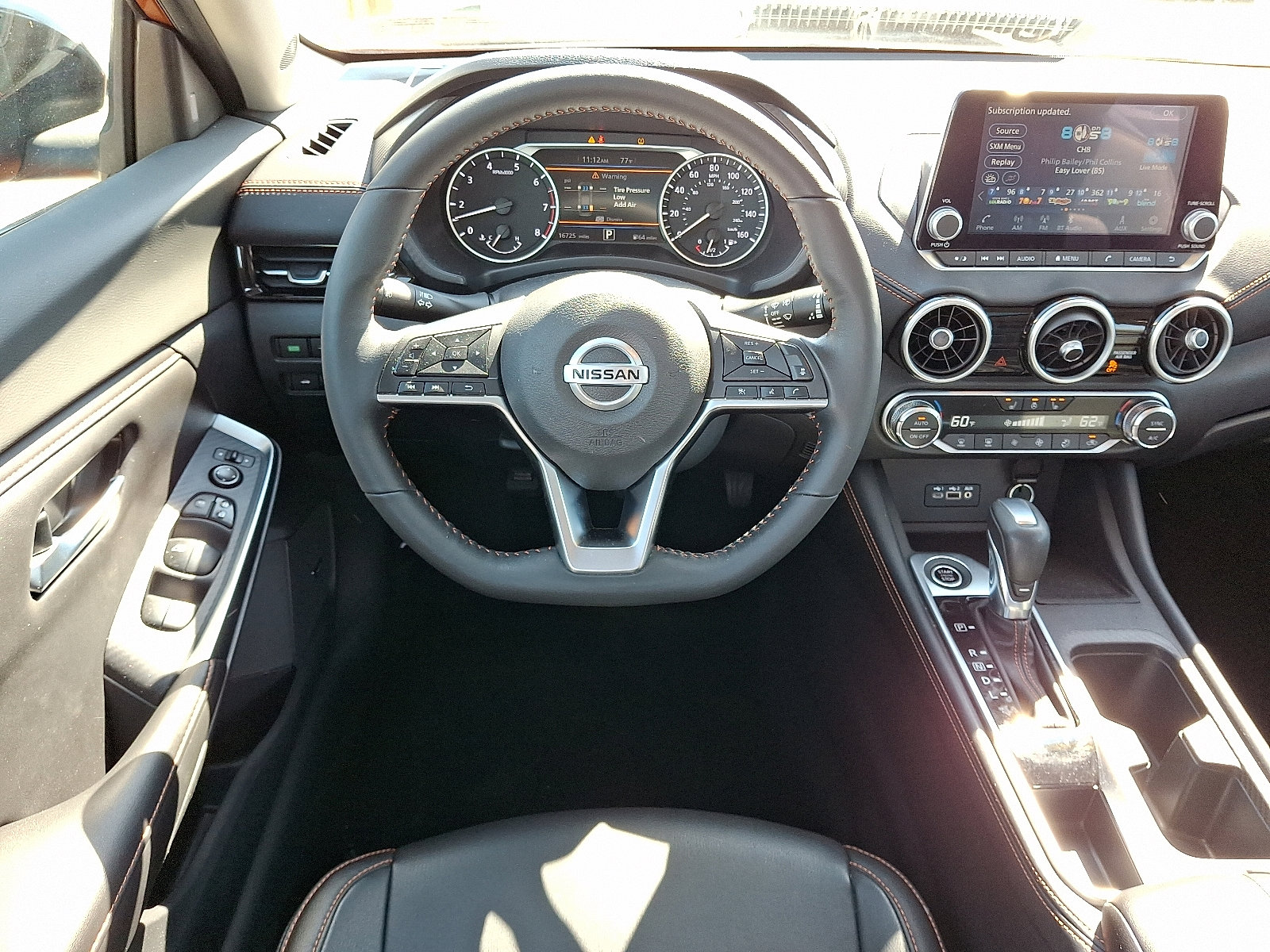 2023 Nissan Sentra SR photo 12