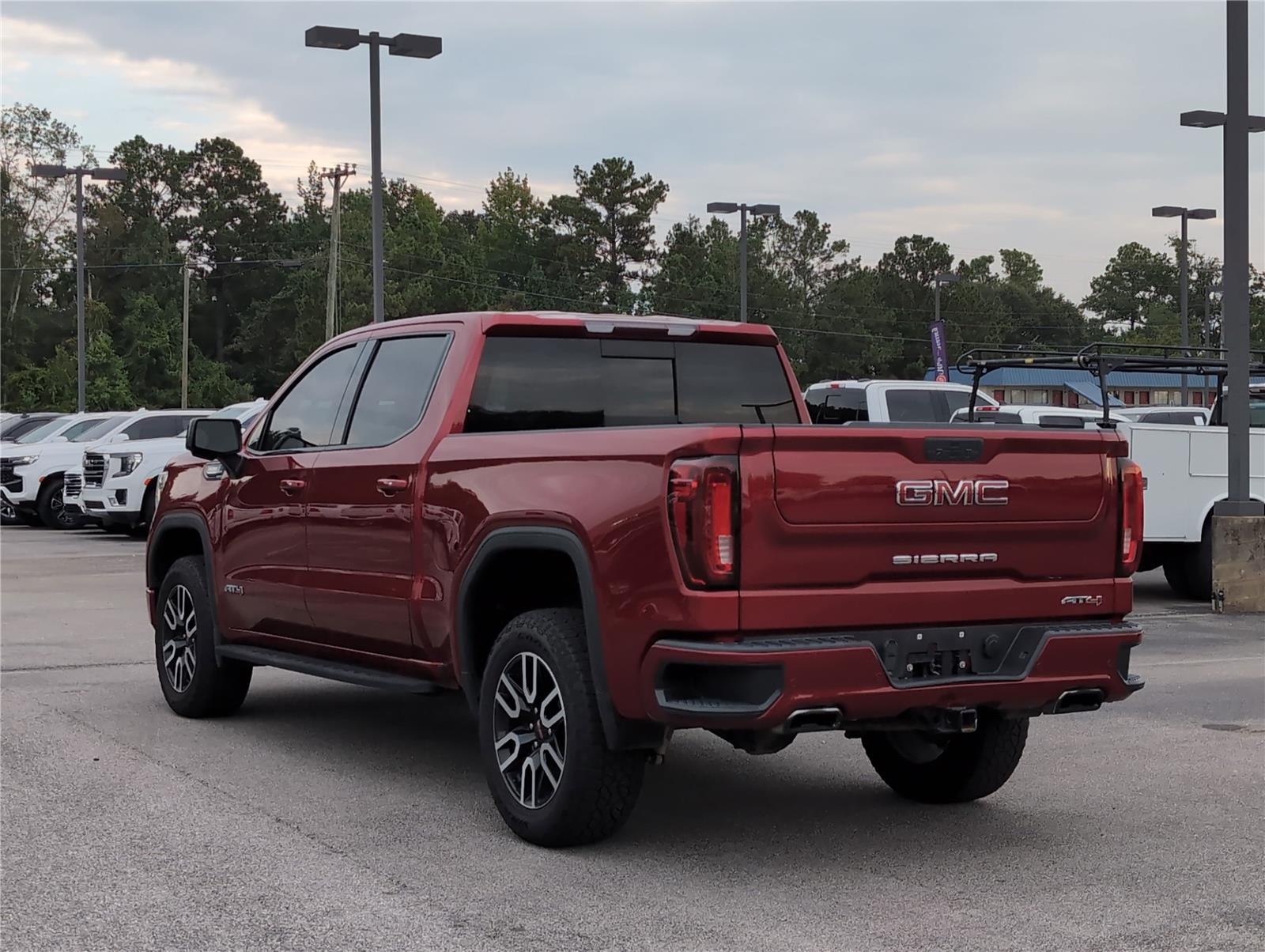 2021 Gmc Sierra 1500 AT4 photo 3