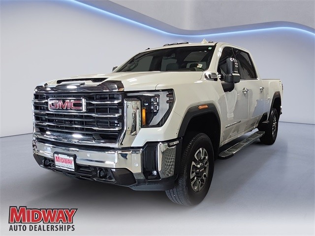 2024 GMC Sierra 2500HD SLT