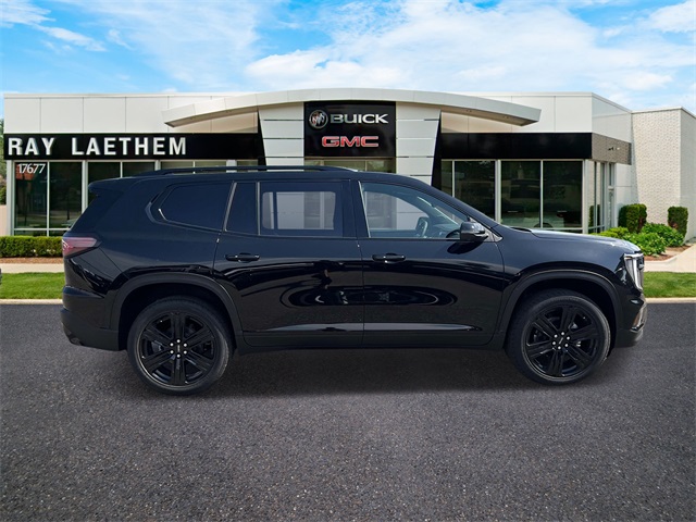 2026 Gmc Acadia Elevation photo 4