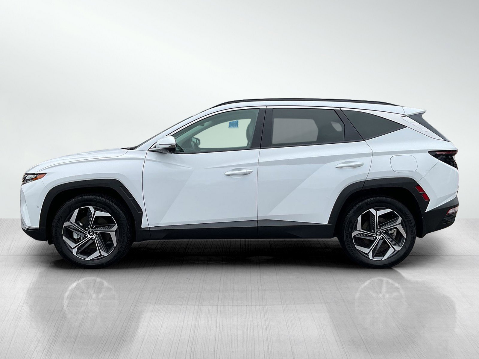 Used 2023 Hyundai Tucson Limited with VIN KM8JECA12PU128916 for sale in Brainerd, Minnesota