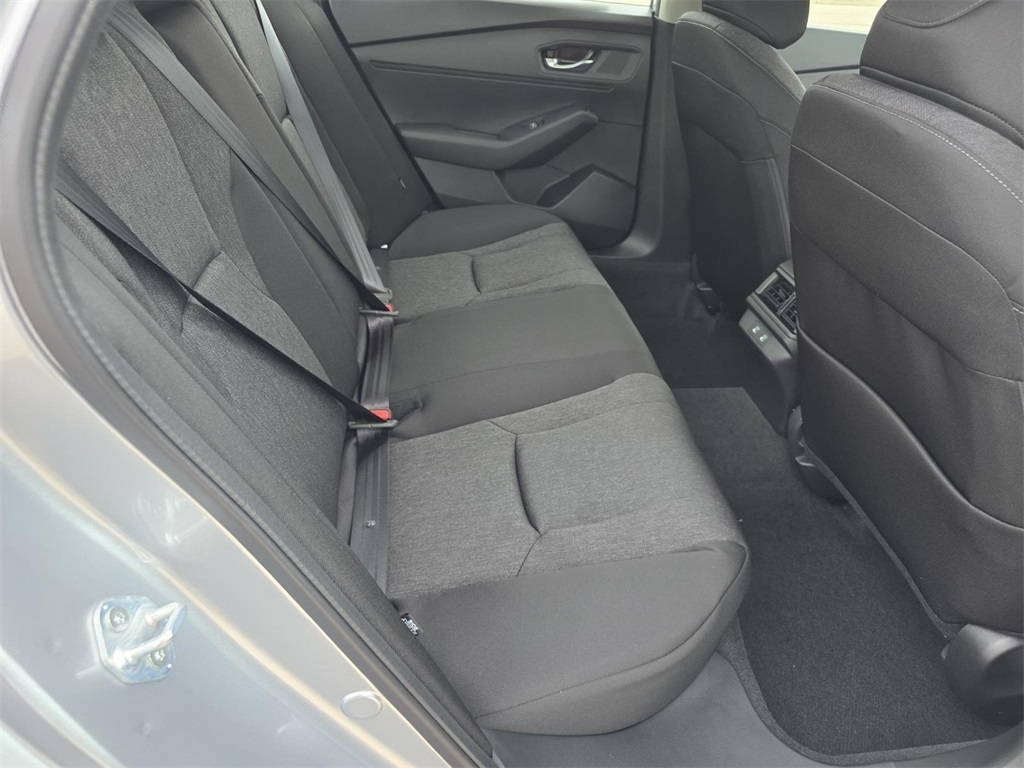 2025 Honda Accord SE photo 9