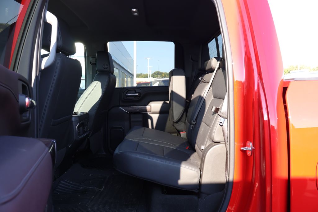 2023 Chevrolet Silverado 2500HD LTZ photo 32