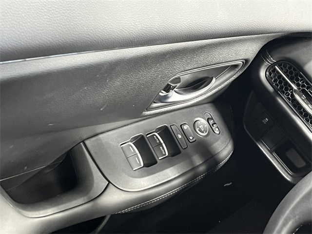 2025 Honda HR-V EX-L photo 23