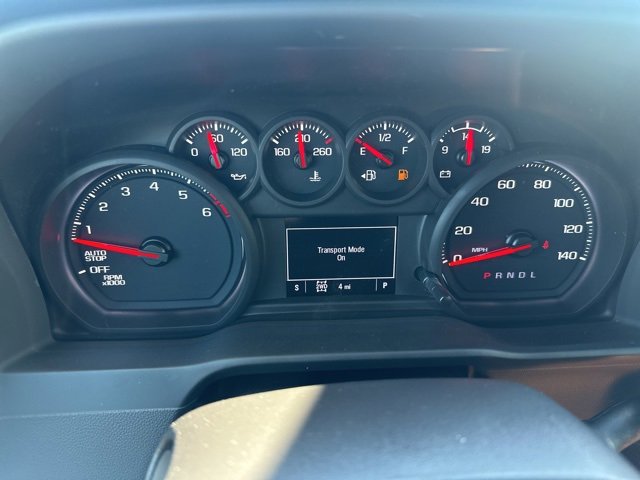 2026 Chevrolet Silverado 1500 Work Truck photo 11