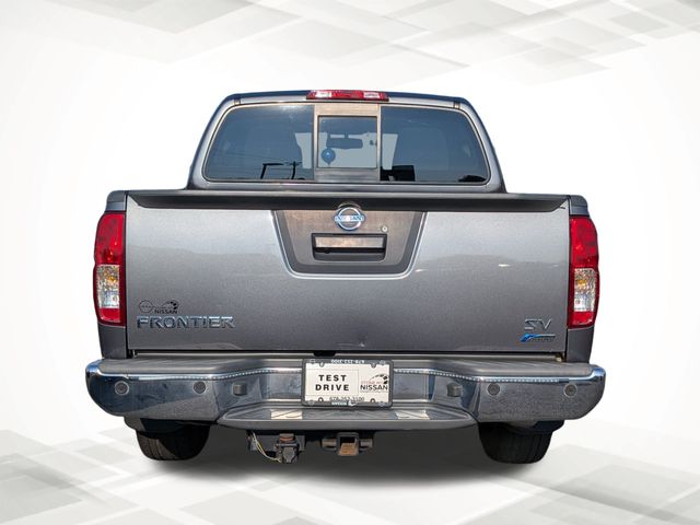 2018 Nissan Frontier SV photo 5