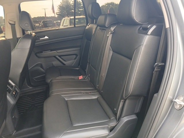 2021 Volkswagen Atlas V6 SEL photo 21