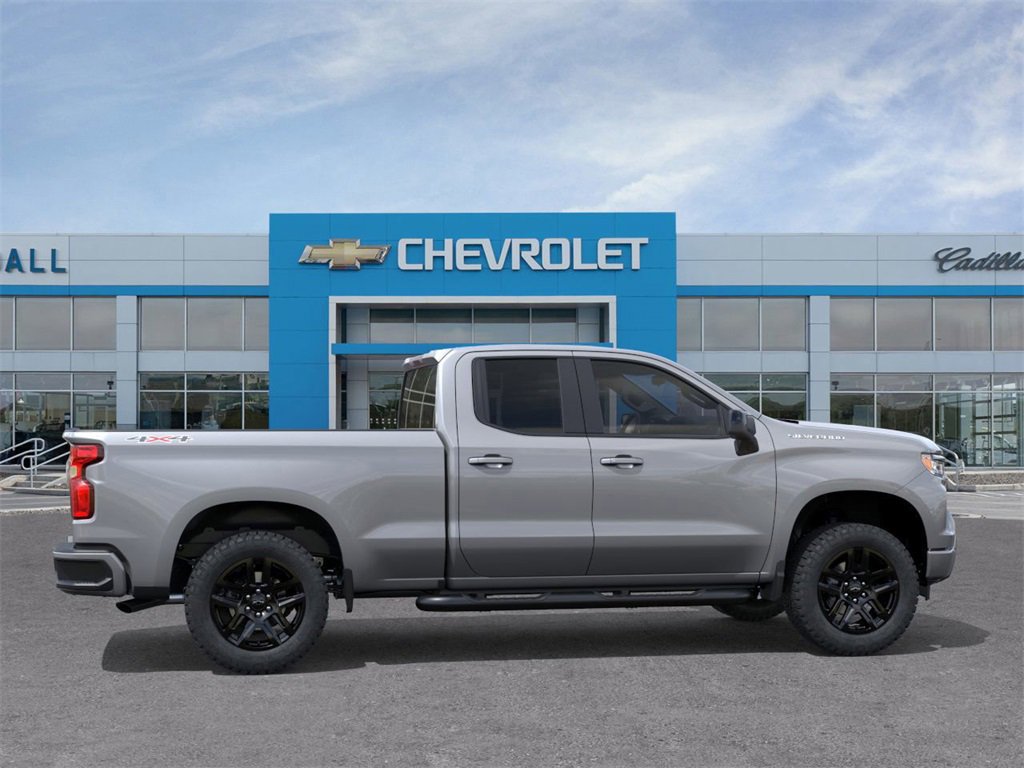 2026 Chevrolet Silverado 1500 RST photo 5