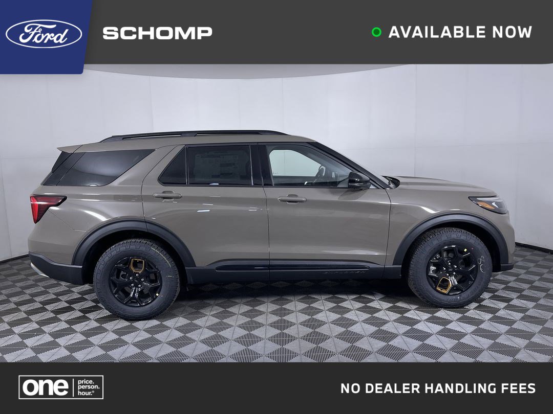 2026 Ford Explorer Tremor's photo