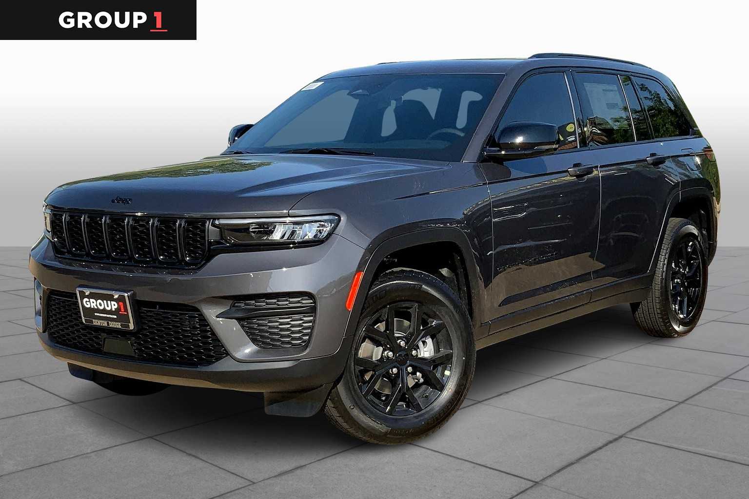 2025 Jeep Grand Cherokee Altitude's photo