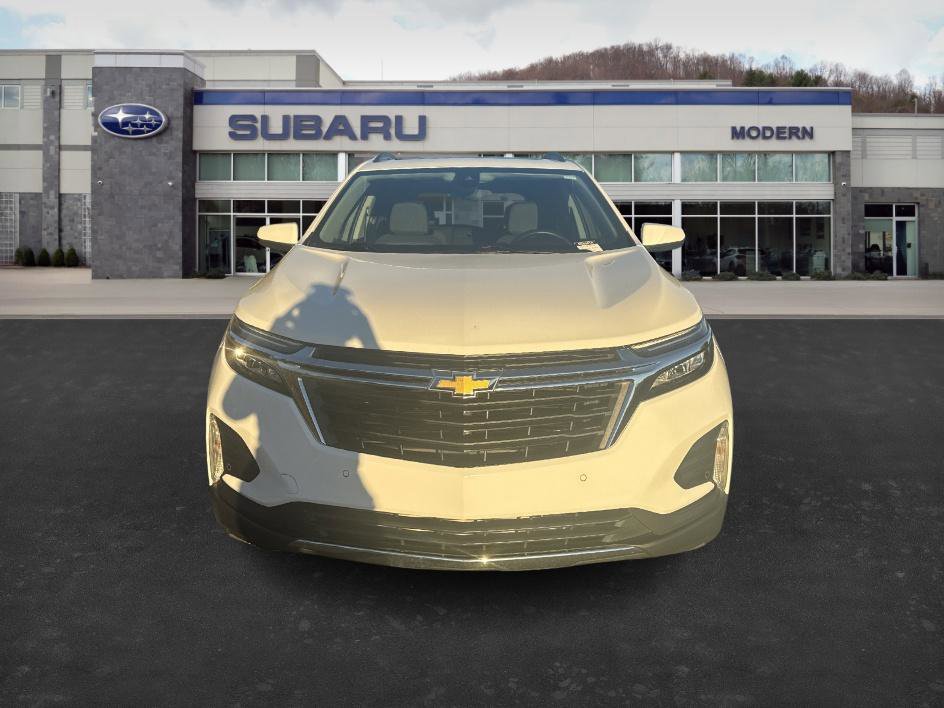 2023 Chevrolet Equinox LT photo 2