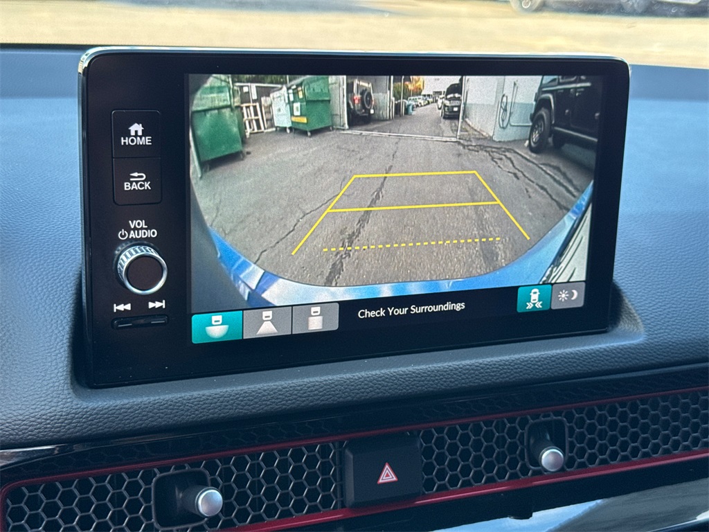 2022 Honda Civic Si photo 26