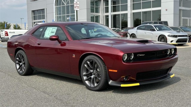 2023 Dodge Challenger Challenger Scat Pack R/T Scat Pack
