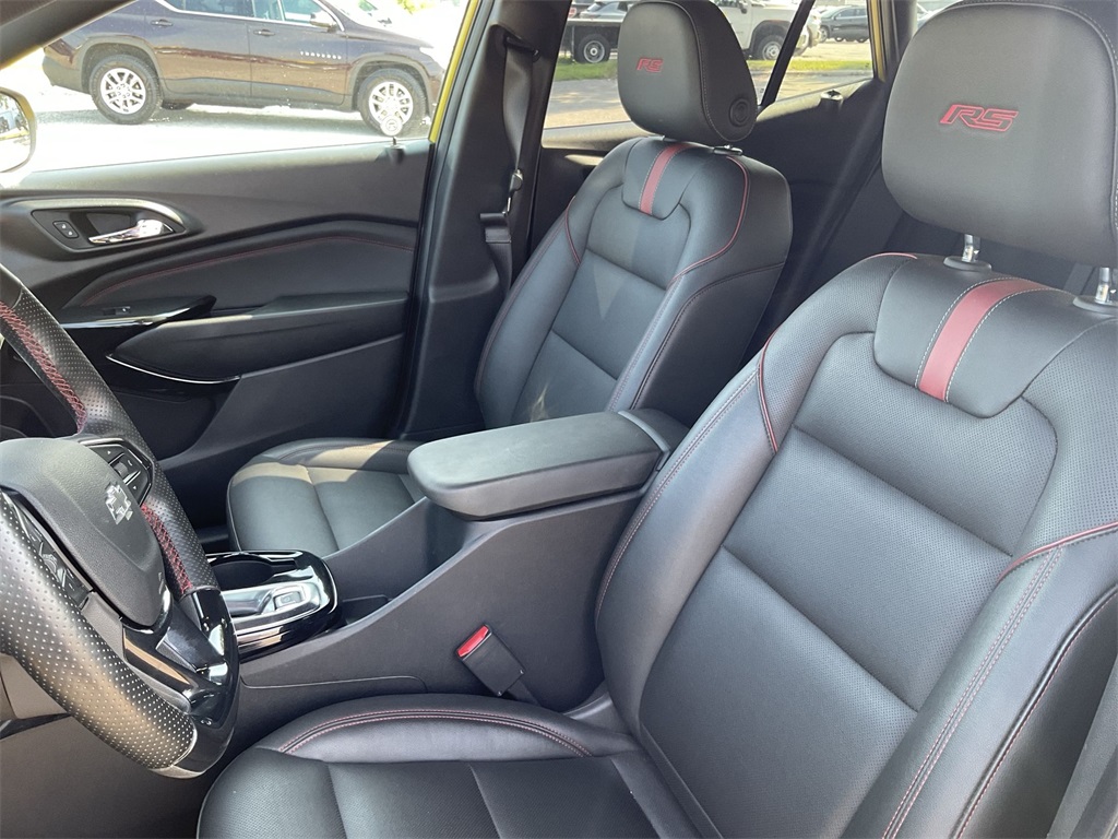 2024 Chevrolet Trax photo 12