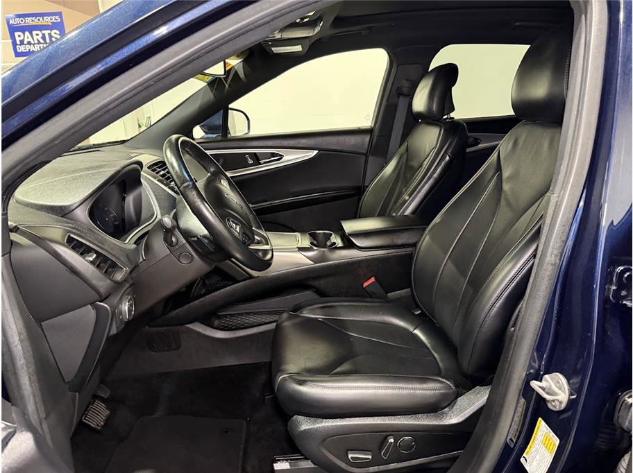 2017 Lincoln MKX Reserve photo 11