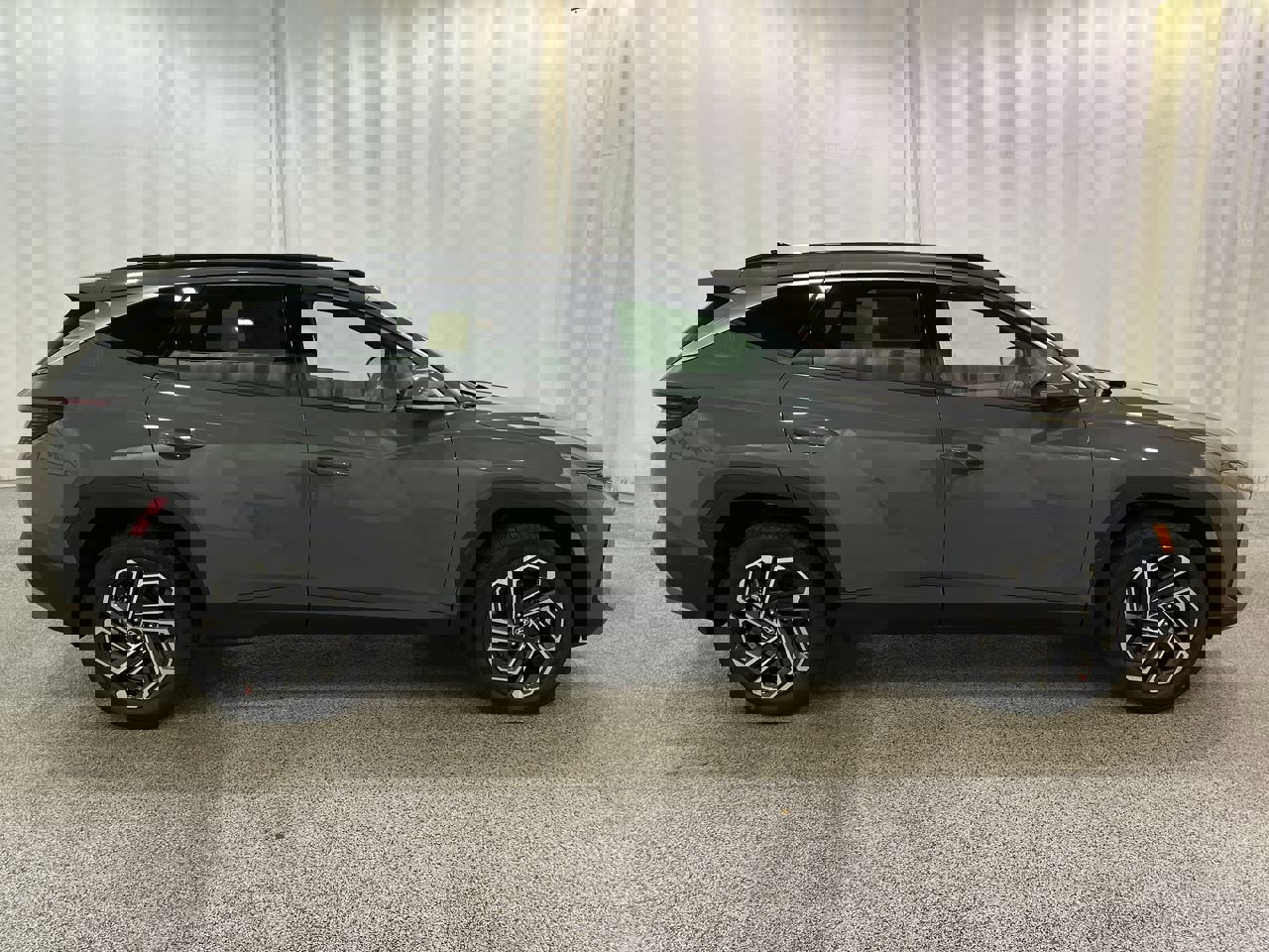 2026 Hyundai Tucson Limited photo 3
