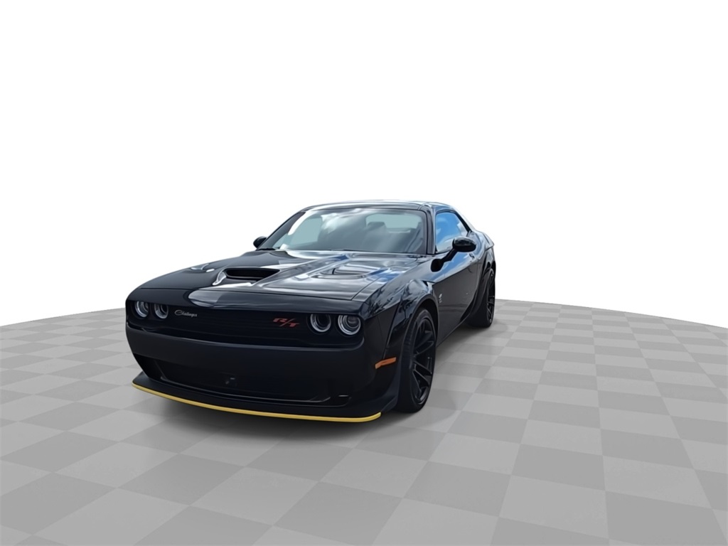 2023 Dodge Challenger R/T Scat Pack Widebody photo 3