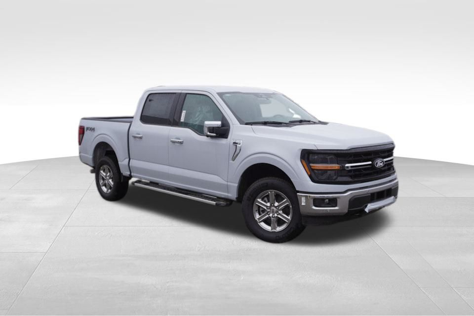 2025 Ford F-150 XLT's photo