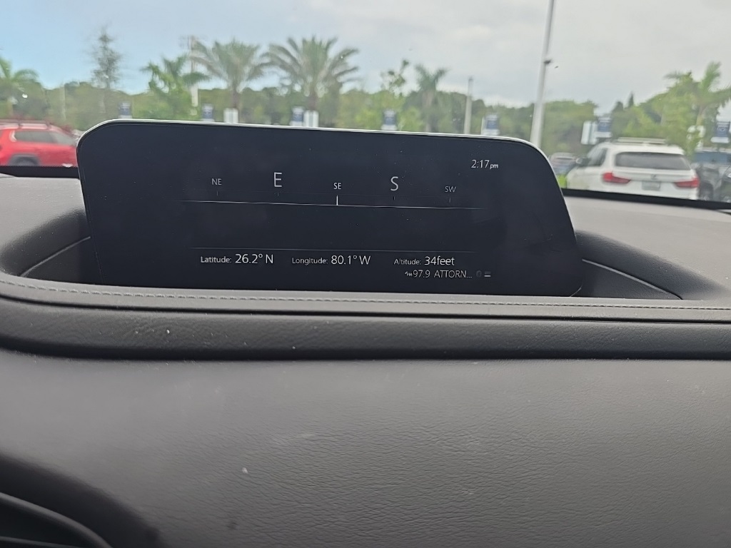 2025 Mazda CX-30 2.5 S photo 41