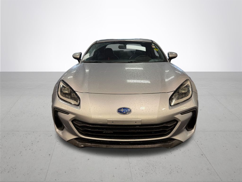 2022 Subaru BRZ Limited photo 3