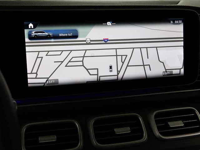 2025 Mercedes Benz GLS 450 4MATIC photo 21