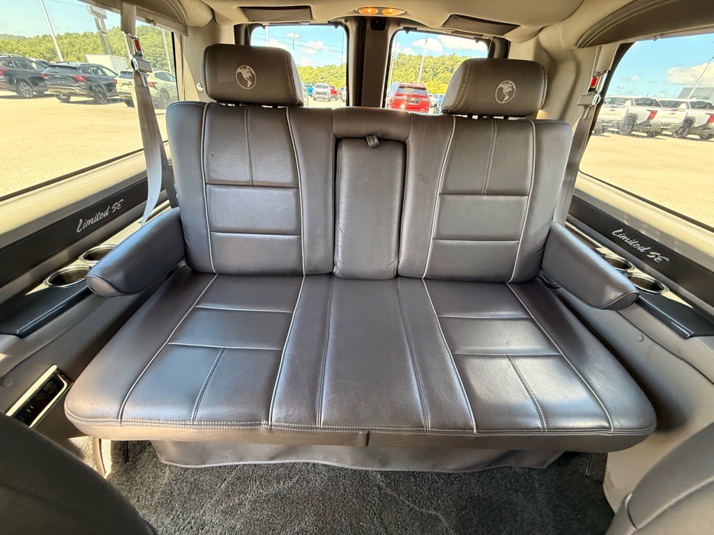 2016 Chevrolet Express 2500 Work Van Cargo photo 21