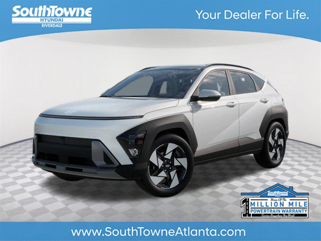 2026 Hyundai Kona SEL Sport's photo