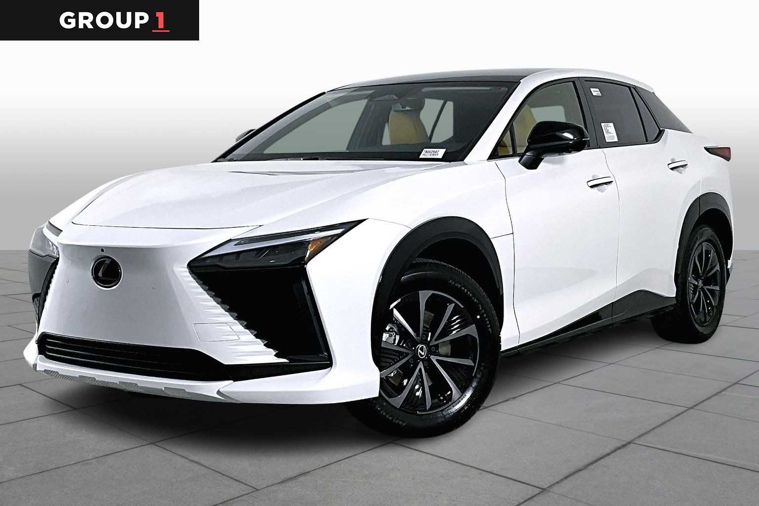 2026 Lexus RZ Premium's photo