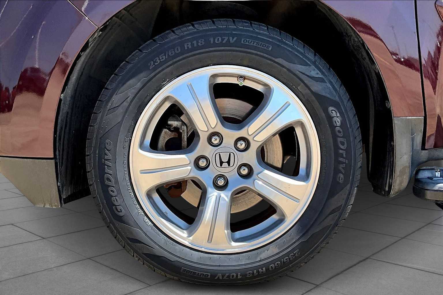 2015 Honda Pilot EX-L photo 10