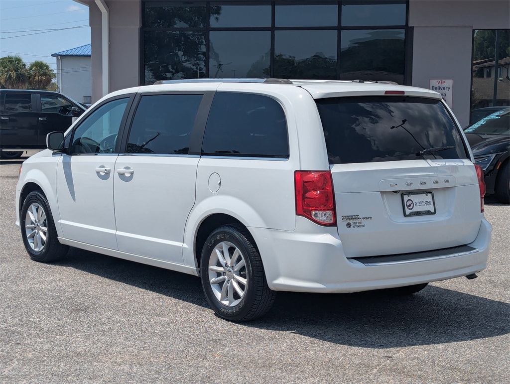 2019 Dodge Grand Caravan SXT photo 3