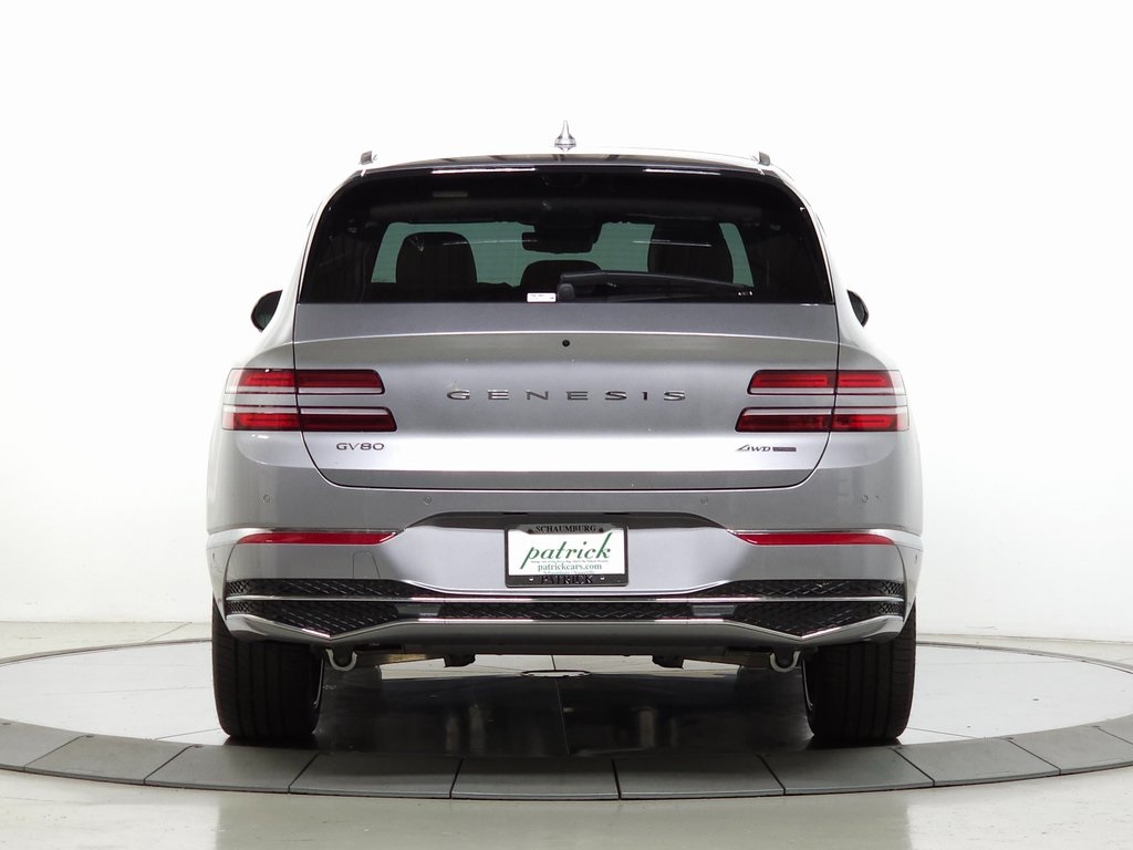 2025 Genesis GV80 3.5T Prestige photo 3