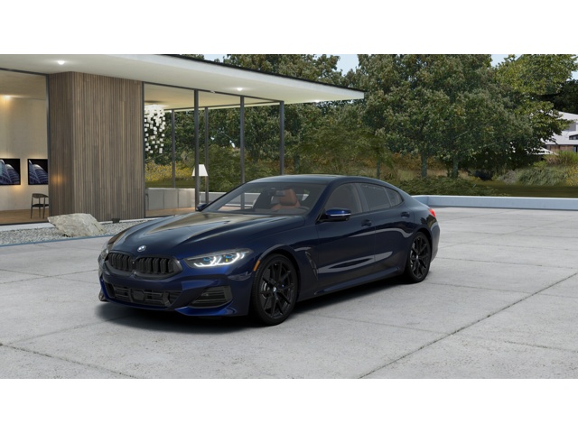 2026 BMW 8 Series 840i's photo